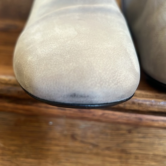 Cíclico Bootie Tortora  Suede size 39 1/2 as is - Picture 13 of 16